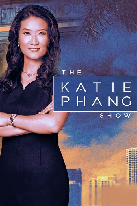 the katie phang show|More.